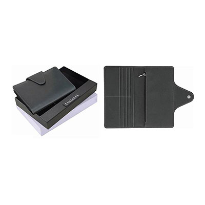 Fewanx - Genuine Leather Ladies Wallets