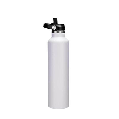 CERVO - Hans Larsen Vacuum Stainless Steel Bottle with Sports Lid - 1L