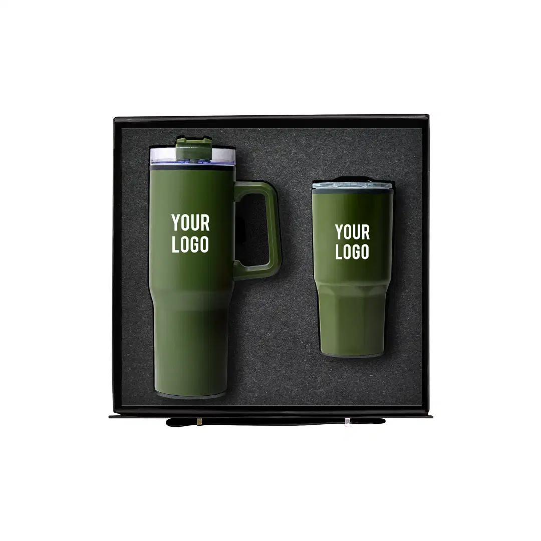 TwinShade Sip Set Drinkware Corporate Gift Set