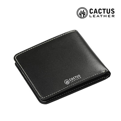 FISS - eco-neutral® Cactus Leather Men's Wallet with Coin Pocket