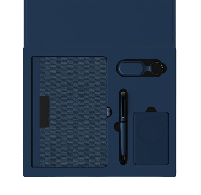 TECH SET | 4-in-1 Corporate Gift Set
