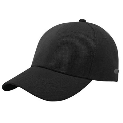 Heavy Brushed Cotton Cap with Mask