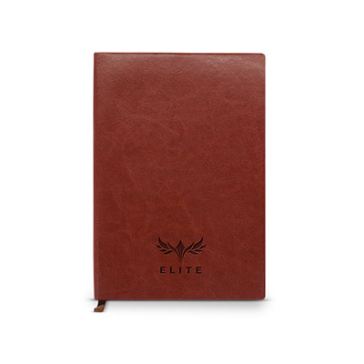 PU Leather Notebook