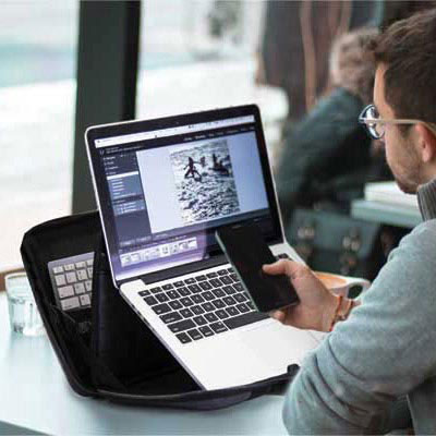 Workstation Briefcase