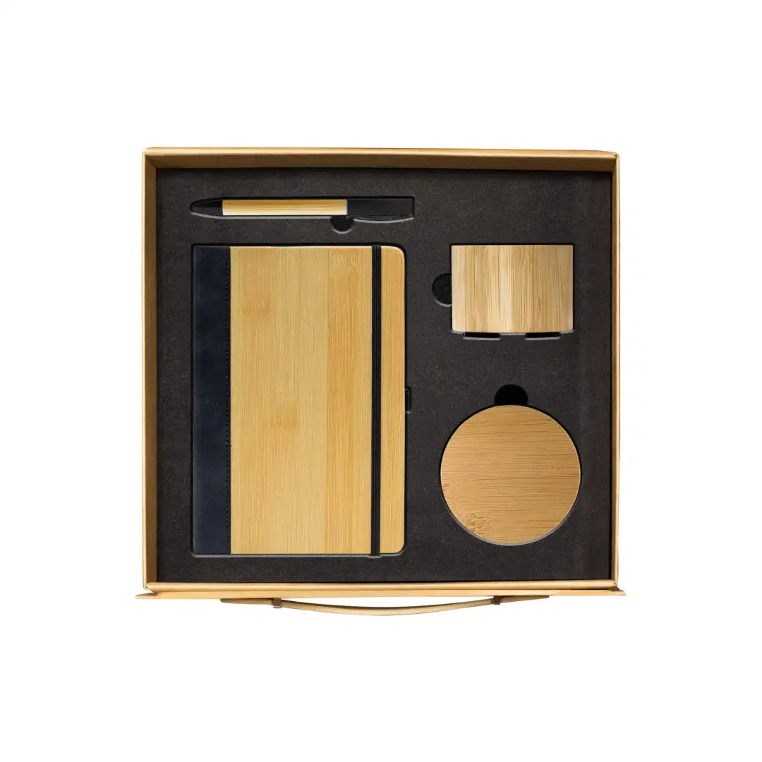 BambooSync Executive Gift Set