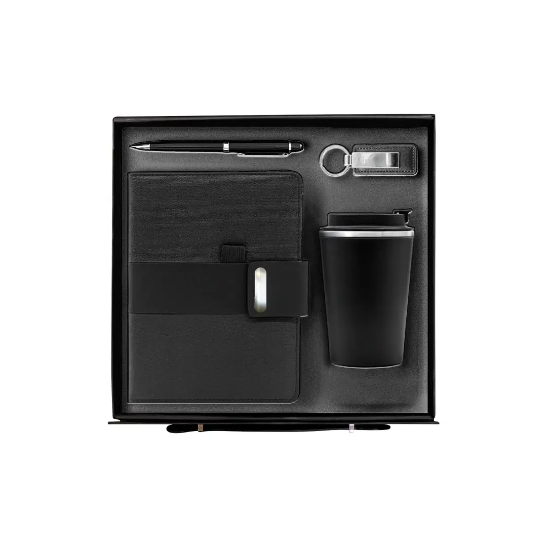 ExecuBlend 4-Piece Corporate Gift Set