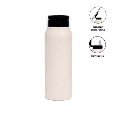 FERRO - Giftology Magnetic Phone Holder Water Bottle 760ml