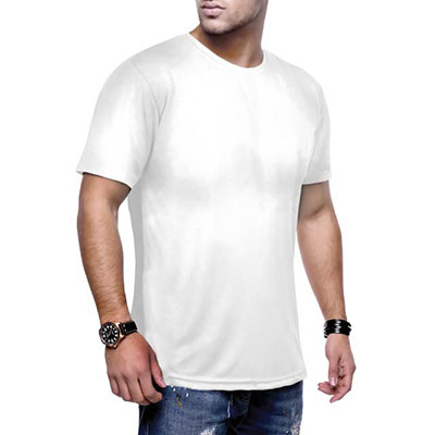 Roundneck T-shirt (Anti-Microbial)