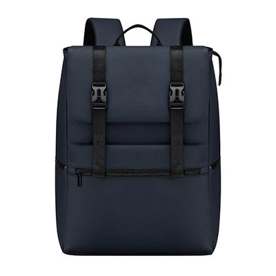 LEON - Giftology 17" Rolltop Backpack
