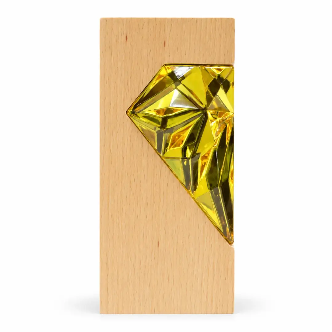Diamond Accent Award Gold