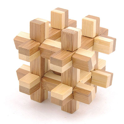 Wooden Puzzle