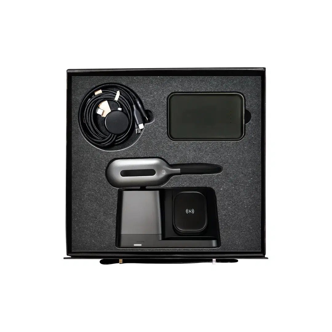 LightUp Pro Tech Corporate Gift Set