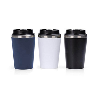 MOSS - Giftology Steel/PP Double Wall Tumbler - 350ml