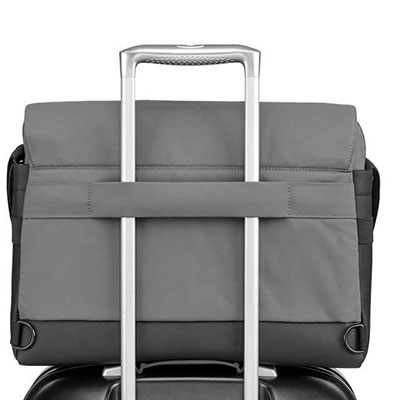 Moleskine ID Messenger Bag