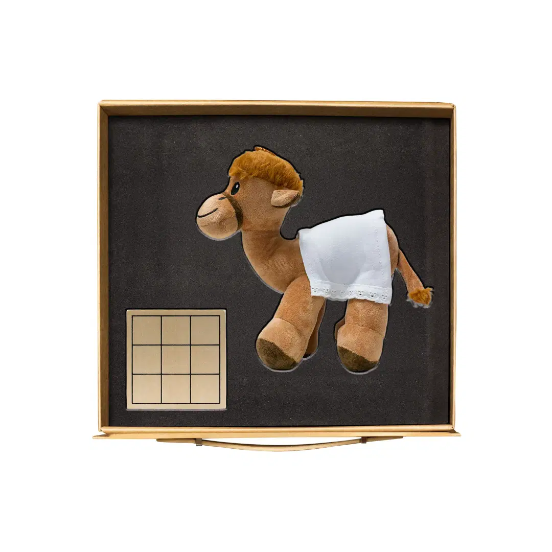 Heritage Duo Kids Corporate Gift Set