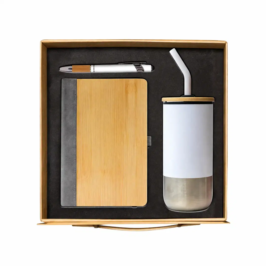 Bamboo Executive Corporate Gift Set