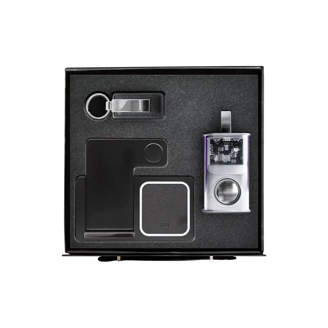 TechCore Fusion Corporate Gift Set