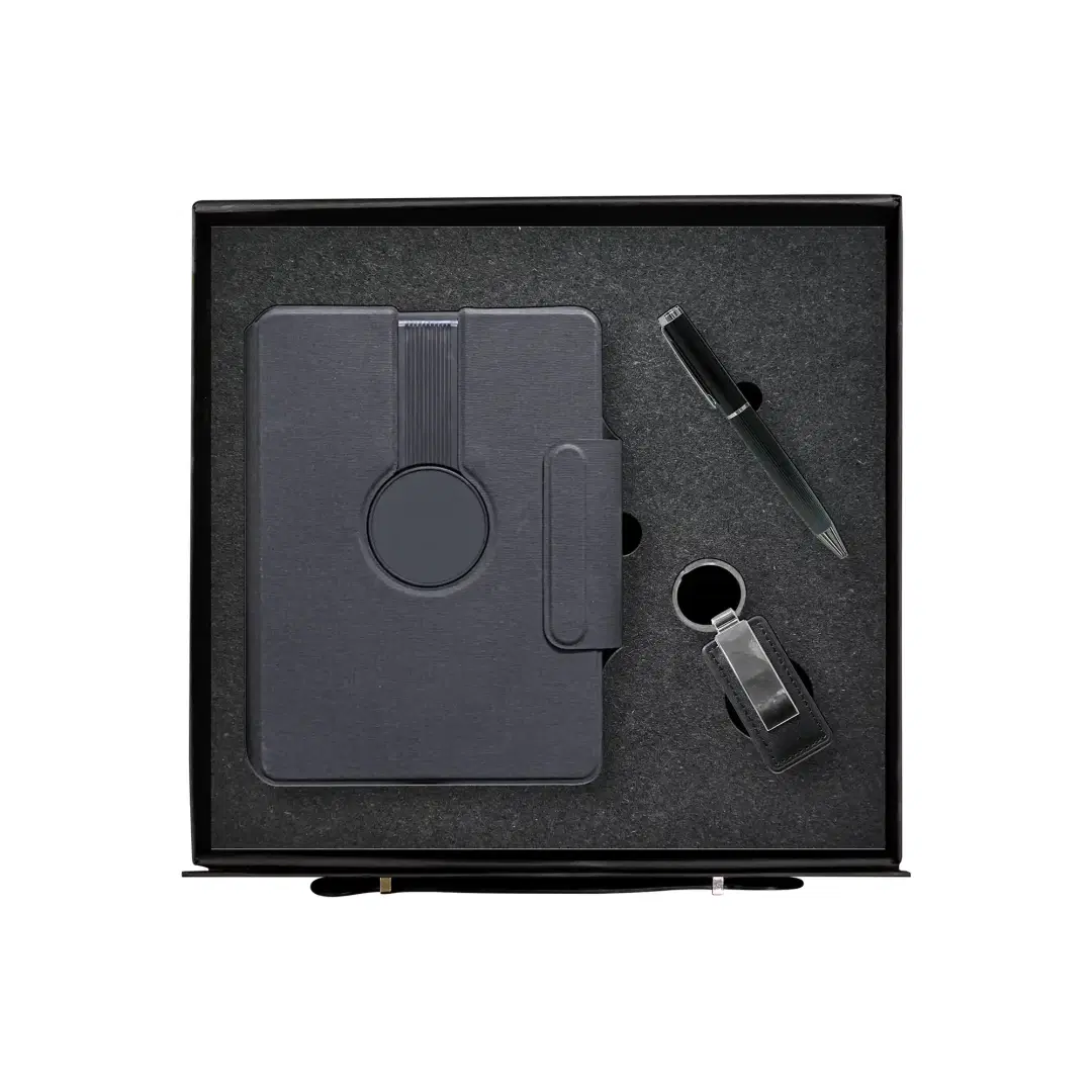 Noir Elite Tech Corporate Gift Set