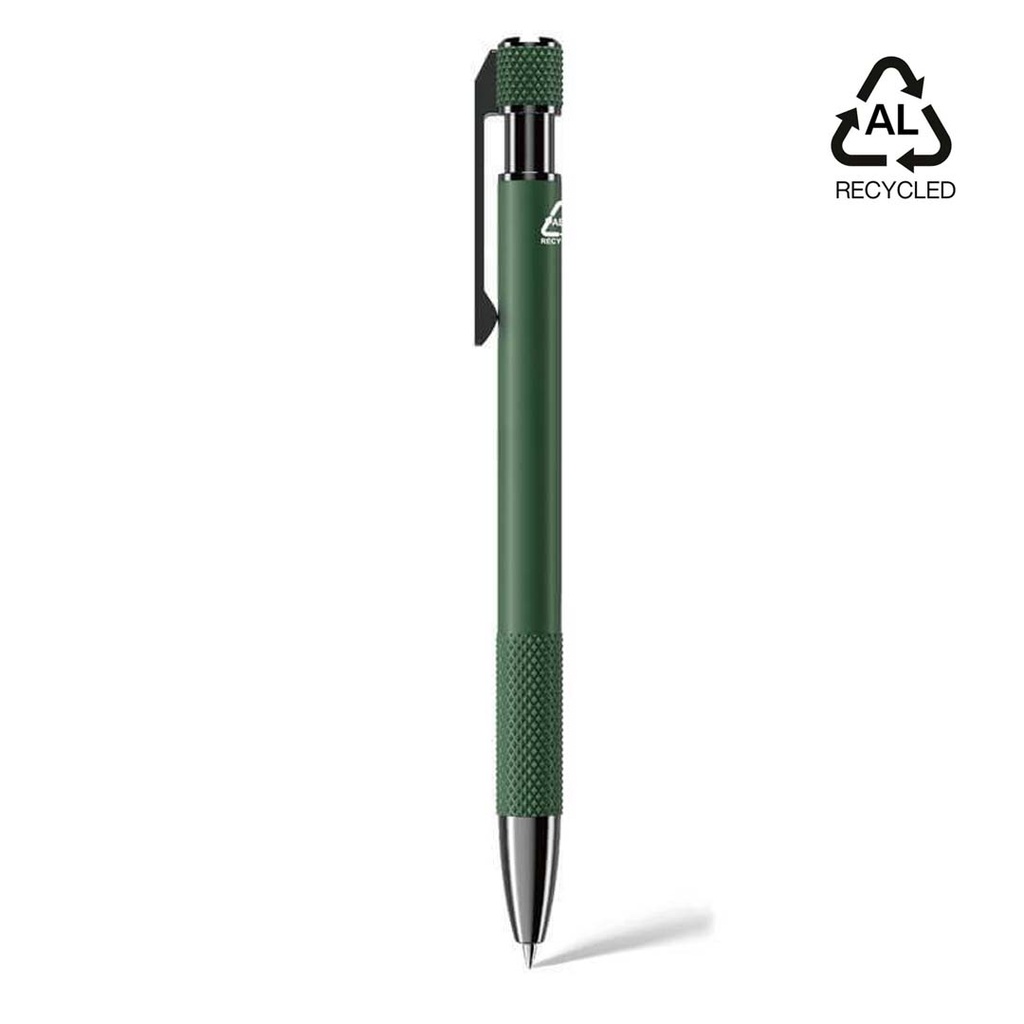 PILA - Recycled Aluminium Ballpoint Pen