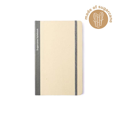 BUREN - eco-neutral Sugarcane Paper A5 Notebook