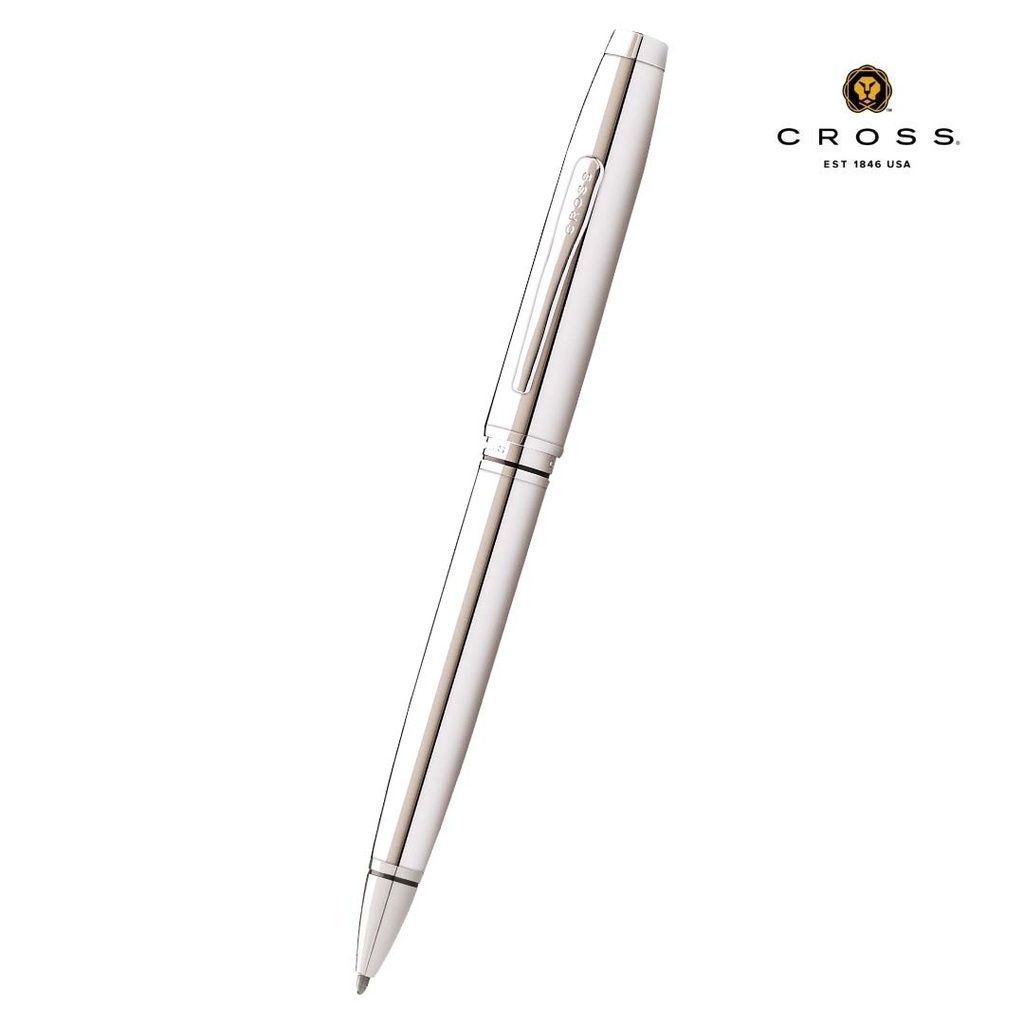 Cross Coventry Polished Chrome Ballpoint Pen