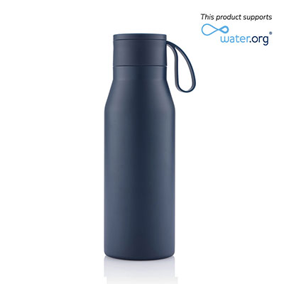 Vacuum Bottle with Loop