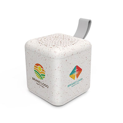 Mini Wheat Speaker