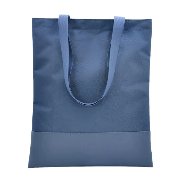 O-TOTE – Durable Large-Capacity Tote Bag with Reinforced 1680D PU Bottom & Strong Stitching for Reliable Everyday Use