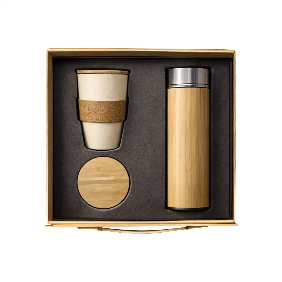 EcoBrew Essentials Corporate Gift Set