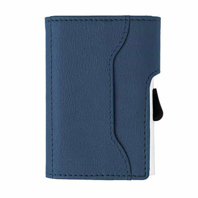C-Secure PU RFID Card Holder & Wallet