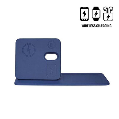 AVRON - Giftology 3-in-1 Magnetic Wireless Charger Desk Tray