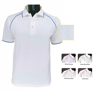 2ply 100% Cotton Polo Shirts