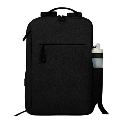 Backpack - Black (Anti-bacterial)