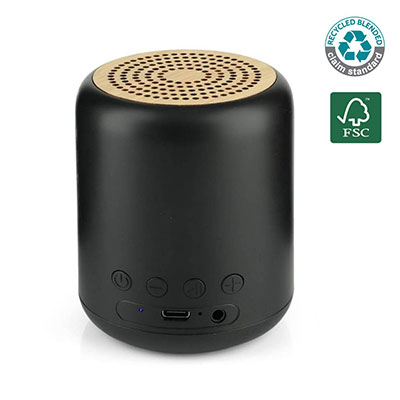 RCS Recycled Bluetooth Speaker