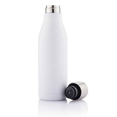UV-C Sterilization Water Bottle Double Walled