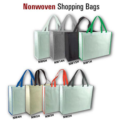 Non-woven Shopping Bags