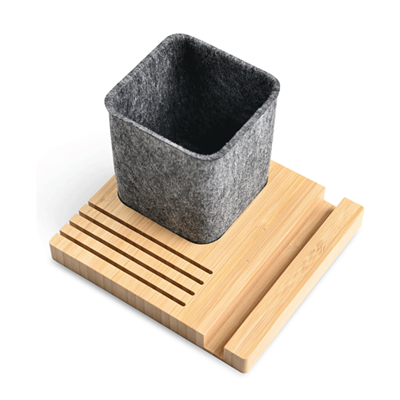 Bam Felt Box