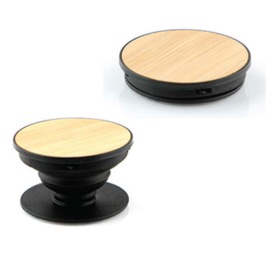 Bamboo Phone Grip