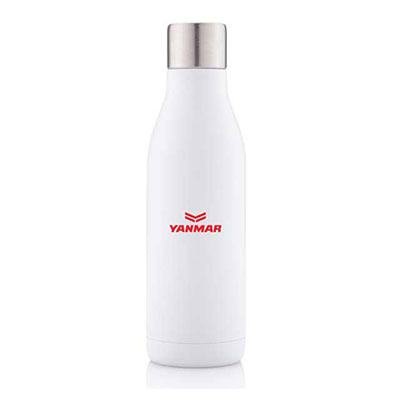 UV-C Sterilization Water Bottle Double Walled