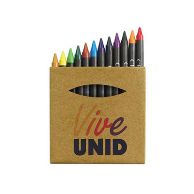 Children Gifts Crayons