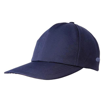 Heavy Brushed Cotton Cap with Mask