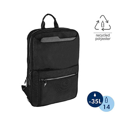 CHANGE Collection RPET Laptop Backpack