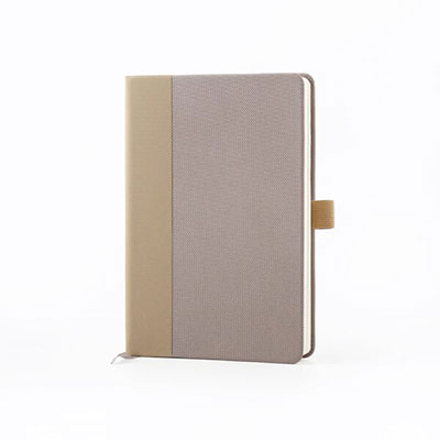 O-NOTE Modern Textile Cloth Notebook – Durable, Soft Cover with Quality Paper for Everyday Notes & Stylish Organization