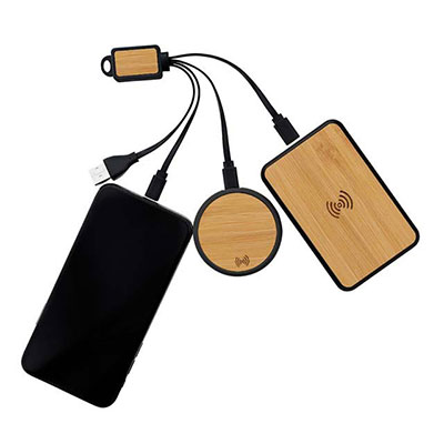 3 in 1 Charging Cable (Anti-Microbial)