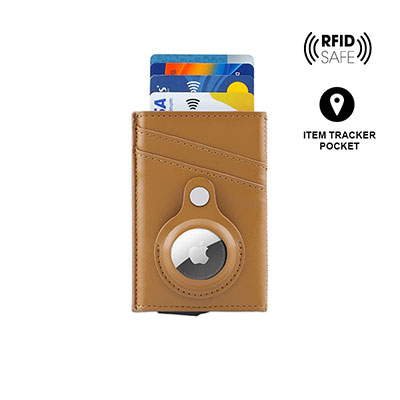 TROMSI - Santhome® PU Card Holder with Santhome Tag pocket