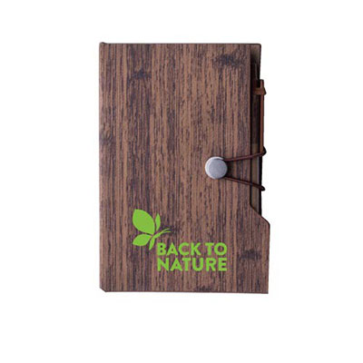 Eco-Friendly Notebook