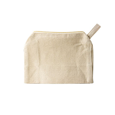 Cotton Pouch with handle