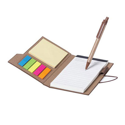 Eco-Friendly Notebook