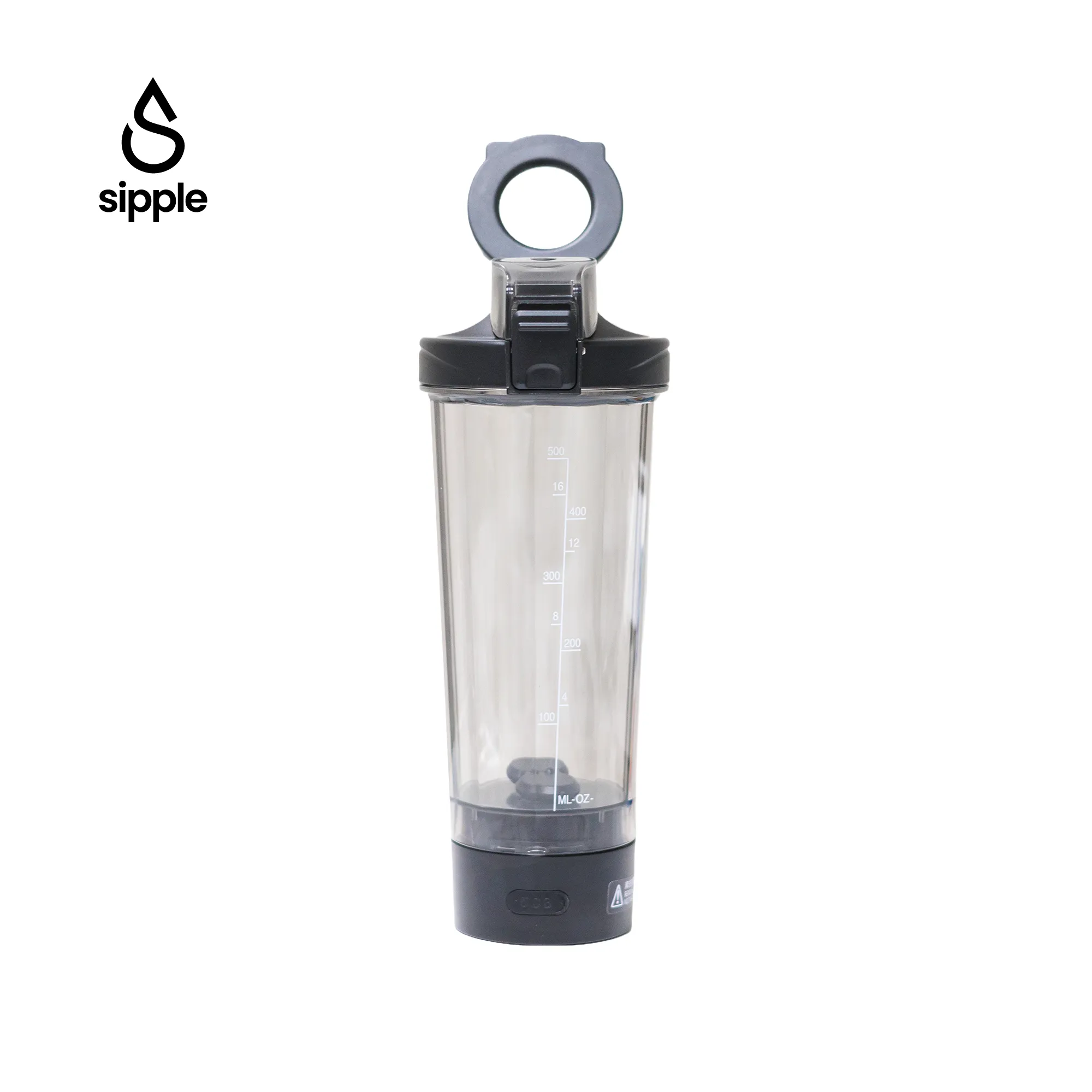 Portable Electric Shaker Bottle 700ml