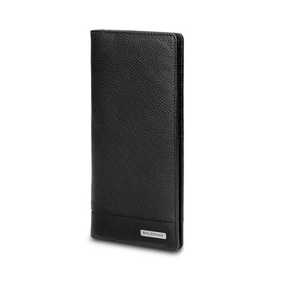 Moleskine Classic Match Leather Slimfold Wallet